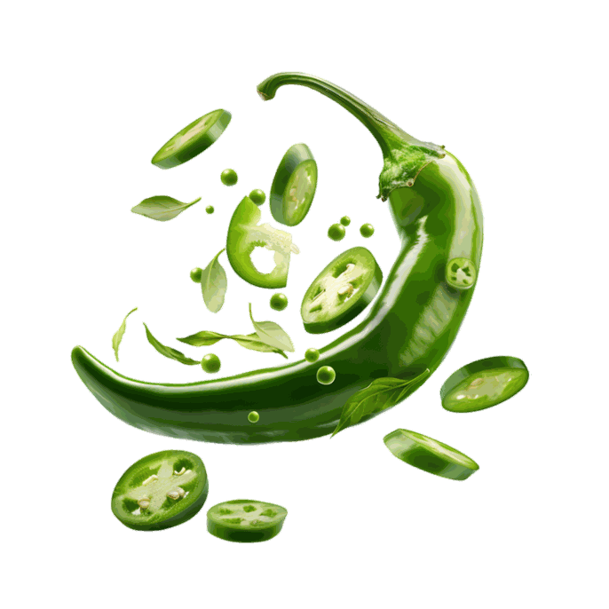 green chilli