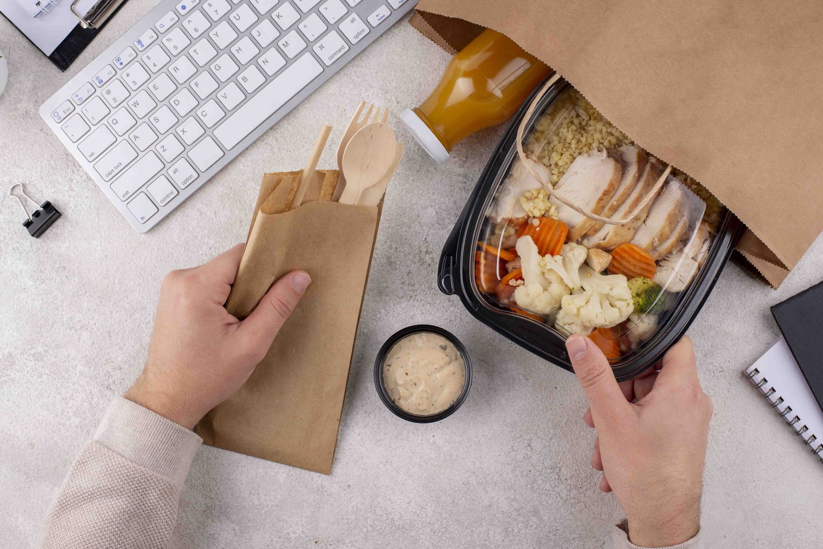 takeaway